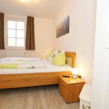Haus Meeresblick A 2 23 Silberdistel Mit Balkon Appartement